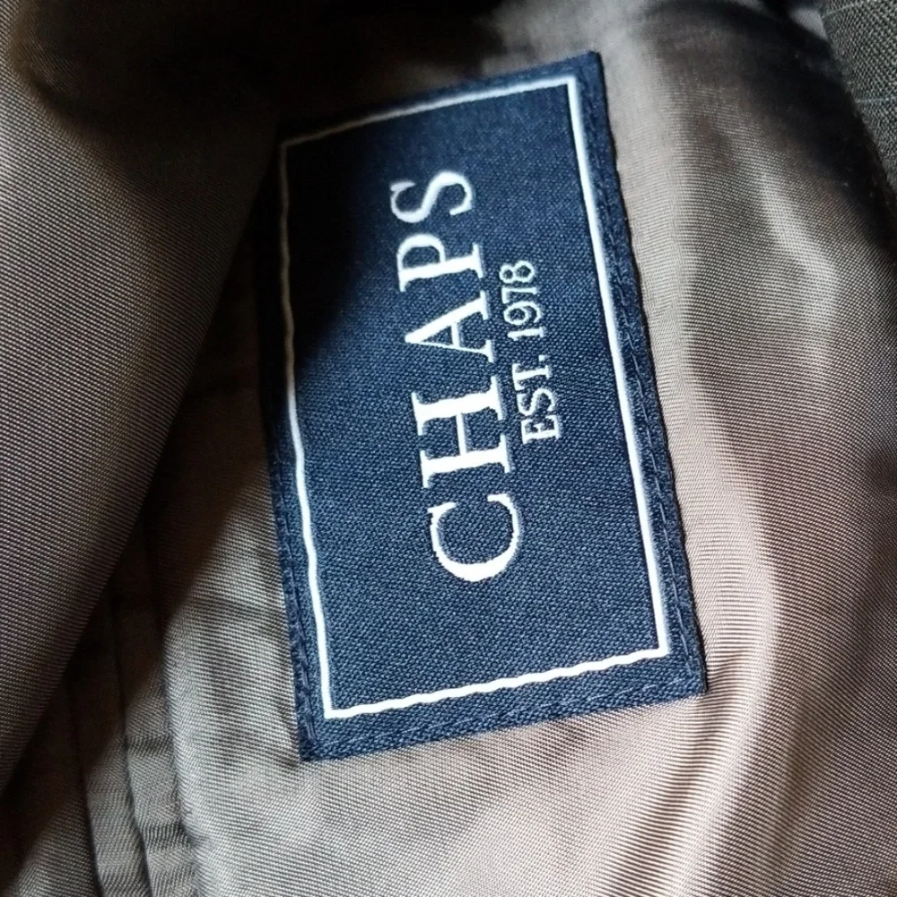 Chaps Men's jacket blazer size 42S